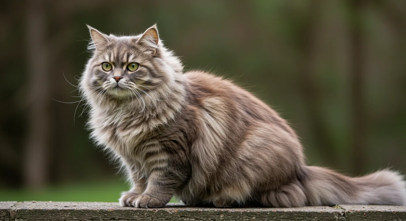 Gato Cymric